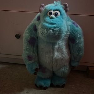 Monster INC Sully stuffed toy brand new